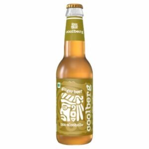 Coolberg Ginger Non-Alcoholic Beer