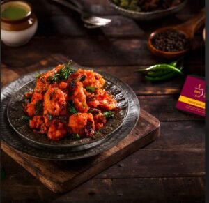 Chicken 65 [250 gms]