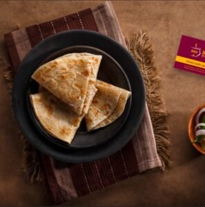 Ulte Tawa Ka Paratha