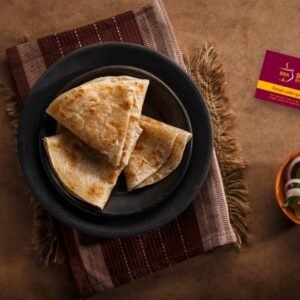 Ulte Tawa Ka Paratha