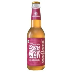 Coolberg Cranberry Non-Alcoholic Beer