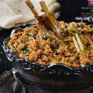 Dum Ka Keema Gosht [350 gms]
