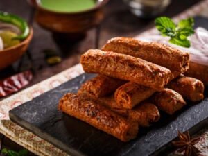 Mutton Seekh Kebab [250 gms]