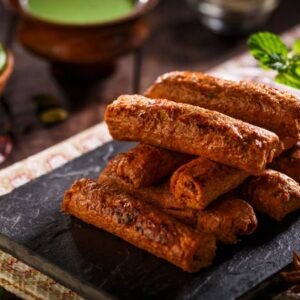 Mutton Seekh Kebab [250 gms]