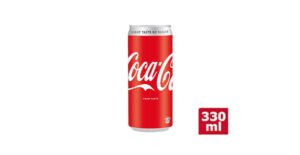 Coca Cola [330ml can]