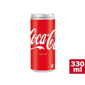 Coca Cola [330ml can]