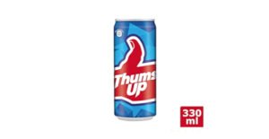Thums up [330ml can]